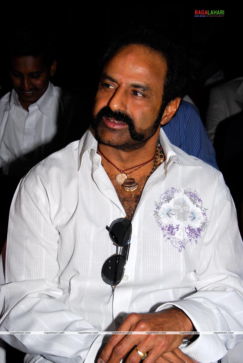 Balakrishna Launches KRAZE 3D Game from 7Seas Technologies