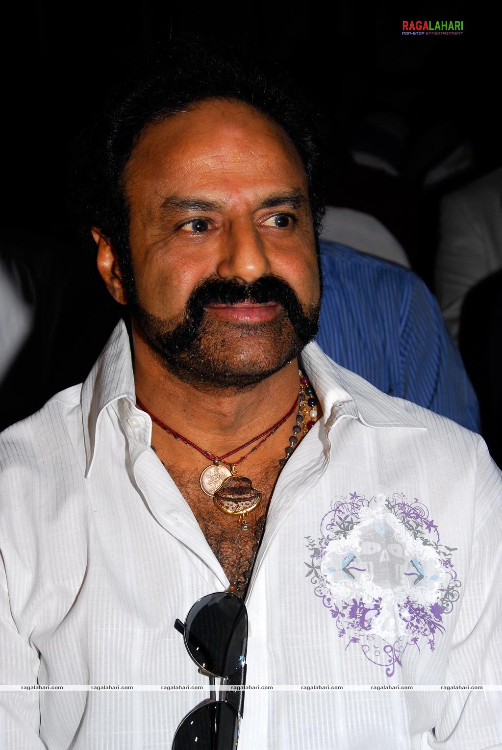 Balakrishna Launches KRAZE 3D Game from 7Seas Technologies