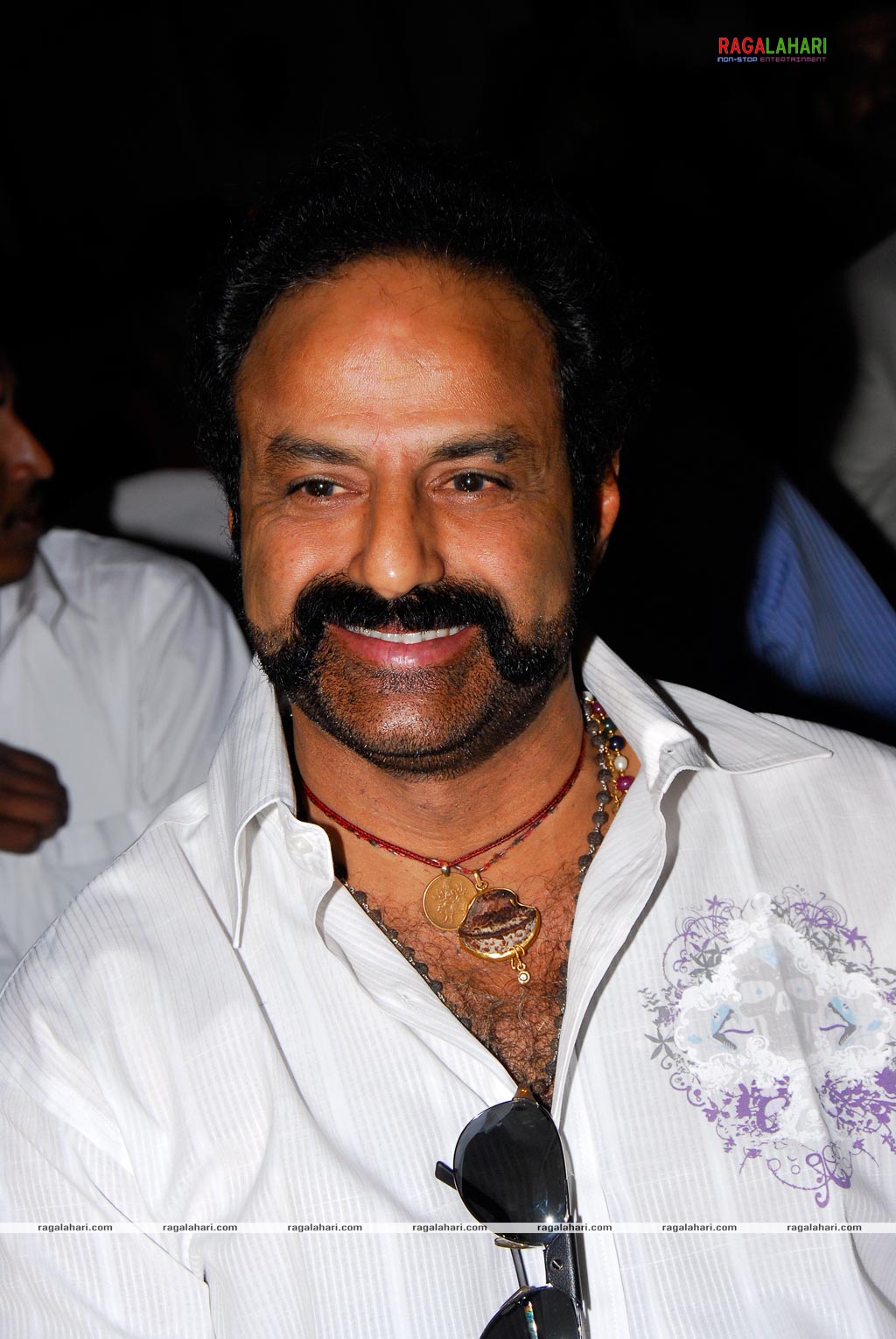 Balakrishna Launches KRAZE 3D Game from 7Seas Technologies