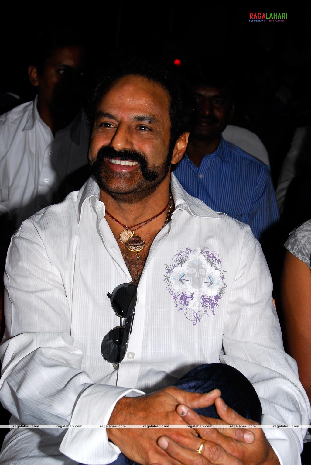 Balakrishna Launches KRAZE 3D Game from 7Seas Technologies