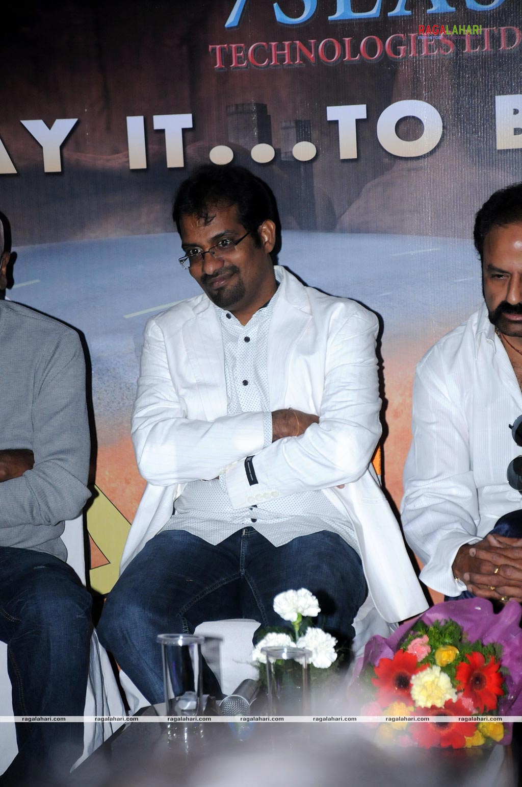 Balakrishna Launches KRAZE 3D Game from 7Seas Technologies