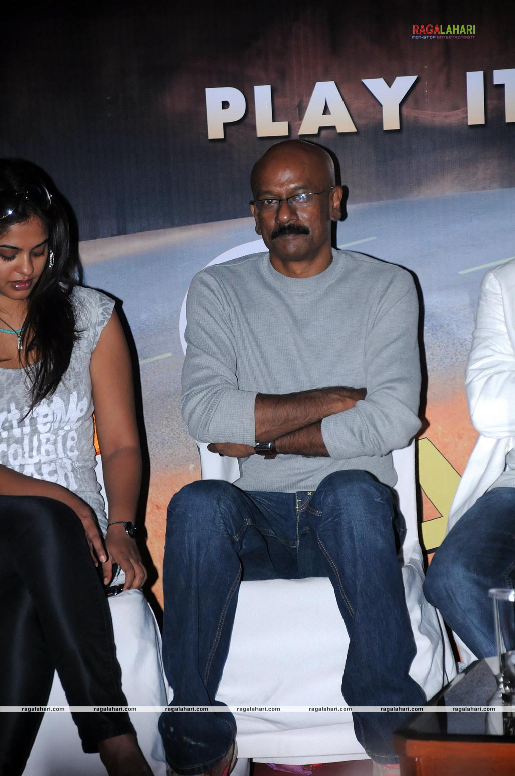 Balakrishna Launches KRAZE 3D Game from 7Seas Technologies