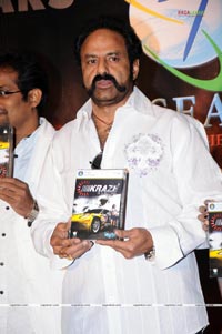 Balakrishna Launches Kraze 3D PC Game