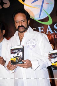 Balakrishna Launches Kraze 3D PC Game