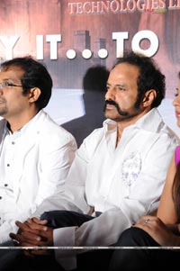 Balakrishna Launches Kraze 3D PC Game