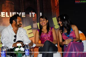 Balakrishna Launches Kraze 3D PC Game