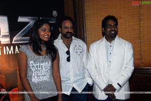 Balakrishna Launches Kraze 3D PC Game