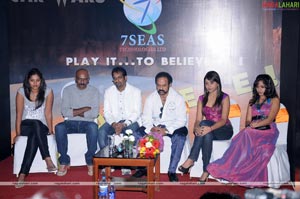 Balakrishna Launches Kraze 3D PC Game