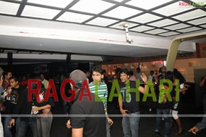 Hyderabad Pub Venom on Deccember 4 2009