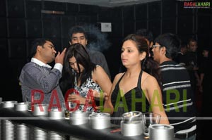 Hyderabad Pub Zouk on November 29 2009