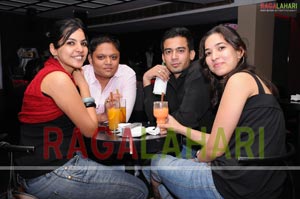 Hyderabad Pub Zouk on November 29 2009
