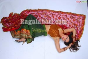 Harika/Payal Gosh Photo Session