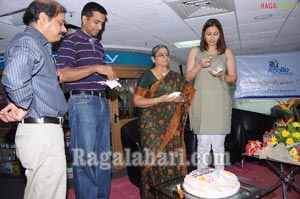 Gopichand, Jwala Gutta at 11th Anniversary Celebrations of Throat Cancer Survivors