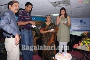 Gopichand, Jwala Gutta at 11th Anniversary Celebrations of Throat Cancer Survivors