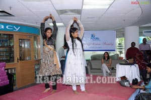 Gopichand, Jwala Gutta at 11th Anniversary Celebrations of Throat Cancer Survivors