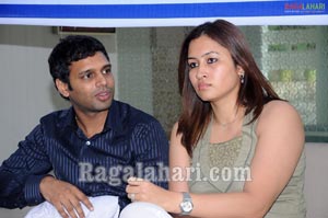 Gopichand, Jwala Gutta at 11th Anniversary Celebrations of Throat Cancer Survivors