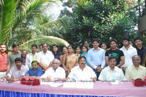 Abhishekam Serial Press Meet