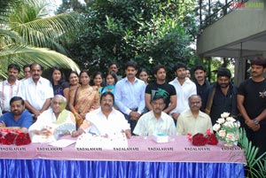 Abhishekam Serial Press Meet