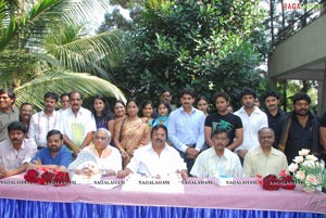 Abhishekam Serial Press Meet