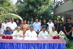 Abhishekam Serial Press Meet