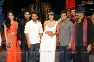 Anaganaga O Dheerudu Audio Release