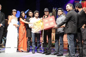 Anaganaga O Dheerudu Audio Release