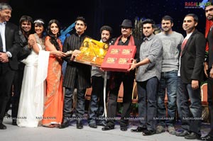 Anaganaga O Dheerudu Audio Release