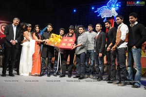 Anaganaga O Dheerudu Audio Release