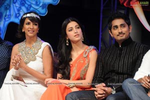 Anaganaga O Dheerudu Audio Release