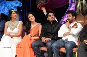 Anaganaga O Dheerudu Audio Release