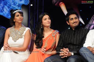 Anaganaga O Dheerudu Audio Release