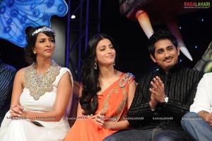 Anaganaga O Dheerudu Audio Release