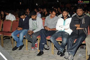 Anaganaga O Dheerudu Audio Release