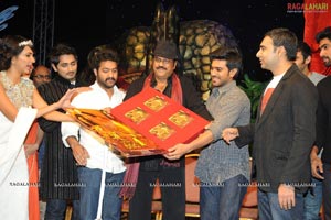 Anaganaga O Dheerudu Audio Release