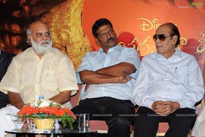 Anaganaga O Dheerudu Press Meet