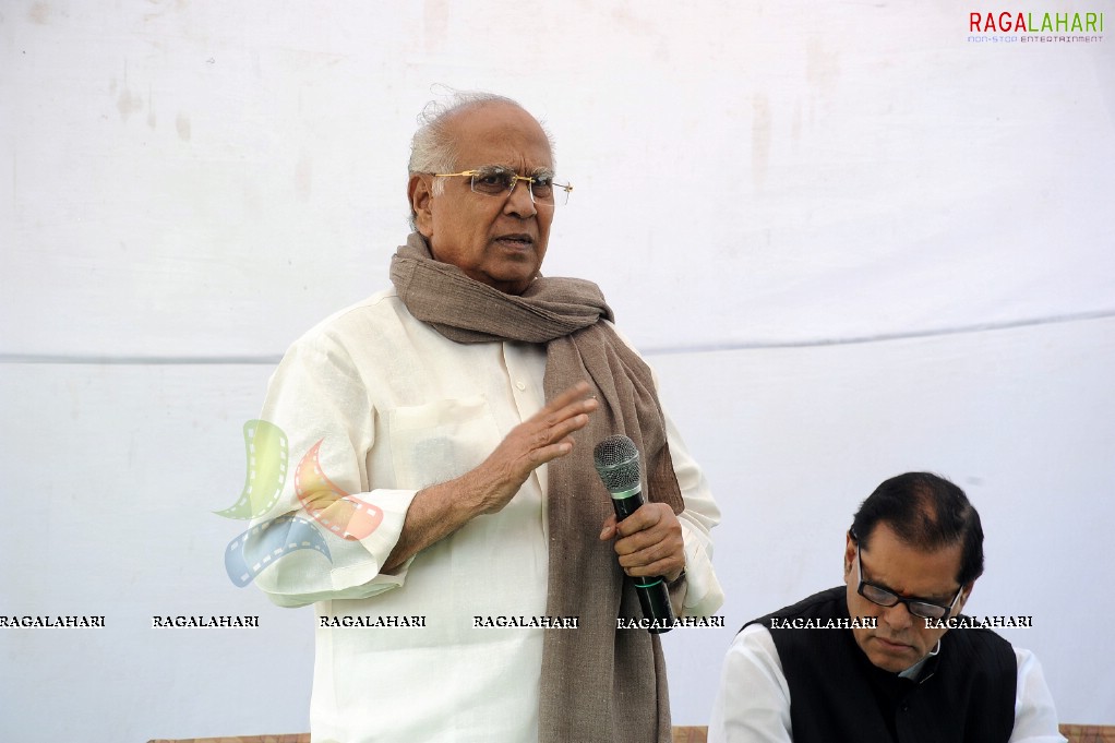 ANR International Film Award to K Balachander