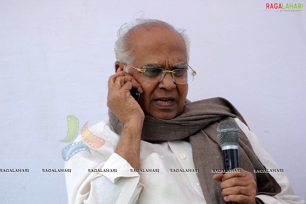 ANR International Film Award to K Balachander