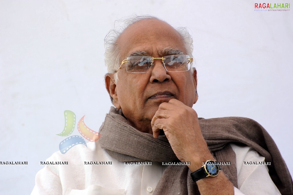 ANR International Film Award to K Balachander