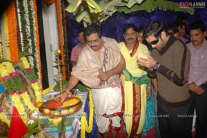 Anucharudu Muhurat