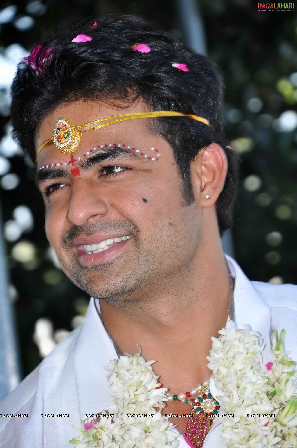 Artist Sharavan Wedding