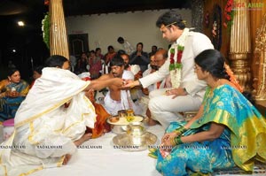 Artist Sharavan Wedding