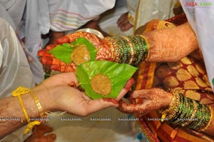 Artist Sharavan Wedding