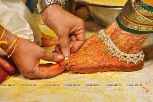 Artist Sharavan Wedding