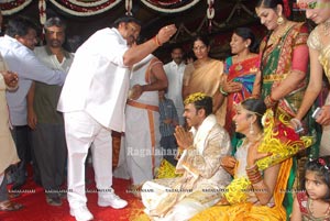 Swapna Dutt-Prasad Varma Wedding Function