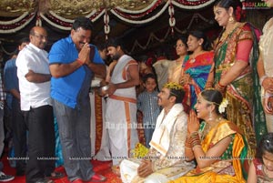 Swapna Dutt-Prasad Varma Wedding Function