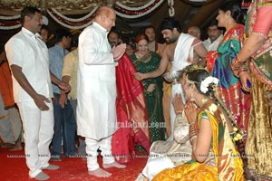 Swapna Dutt-Prasad Varma Wedding Function