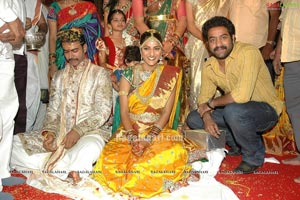 Swapna Dutt-Prasad Varma Wedding Function