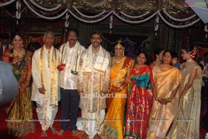 Swapna Dutt-Prasad Varma Wedding Function