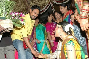 Swapna Dutt-Prasad Varma Wedding Function