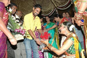 Swapna Dutt-Prasad Varma Wedding Function